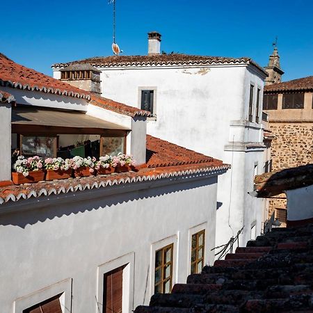 Apartamentos Caceres Historico Centro Exteriér fotografie