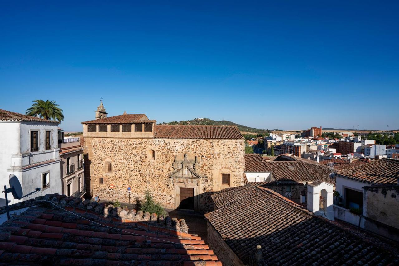 Apartamentos Caceres Historico Centro Exteriér fotografie