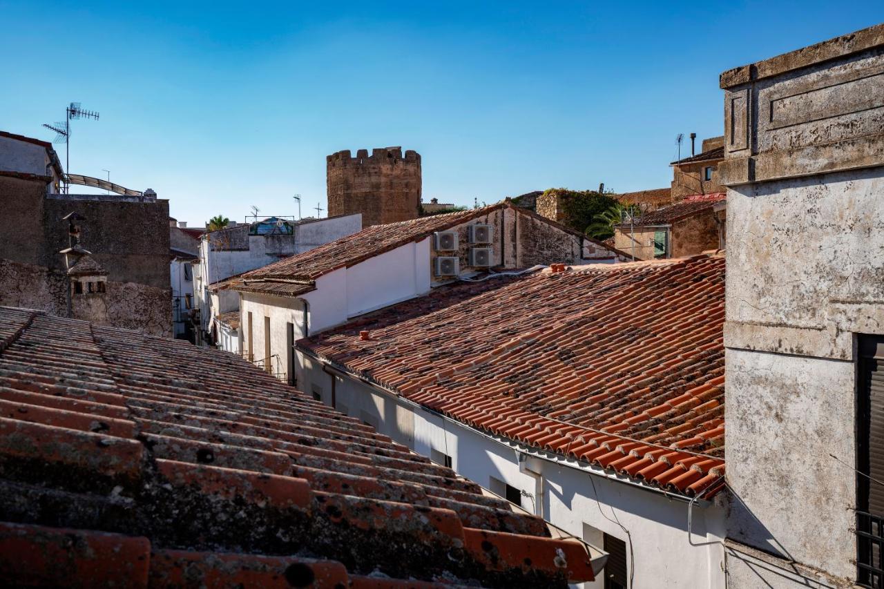 Apartamentos Caceres Historico Centro Exteriér fotografie